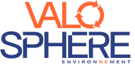 Valosphère Environnement Inc. Logo